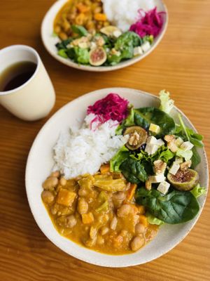   at Sol Cozinha Vegetariana in Portimao