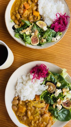   at Sol Cozinha Vegetariana in Portimao