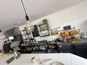 Counter culture  #Veganuary at Sol Cozinha Vegetariana in Portimao