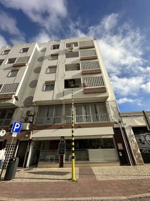 Ground floor of this building  #Veganuary at Sol Cozinha Vegetariana in Portimao