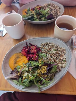  at Sol Cozinha Vegetariana in Portimao