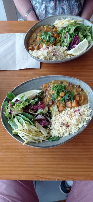  at Sol Cozinha Vegetariana in Portimao