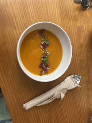   at Sol Cozinha Vegetariana in Portimao