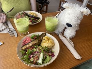   at Sol Cozinha Vegetariana in Portimao