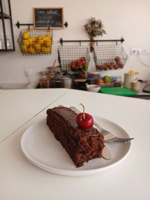  at Sol Cozinha Vegetariana in Portimao