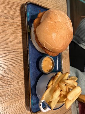   at SIGGIS v/gan burger & co in Munich