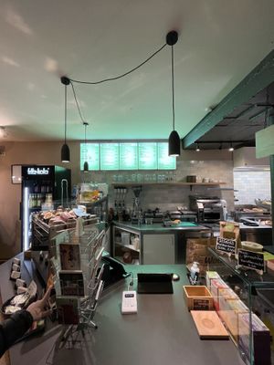   at SIGGIS v/gan burger & co in Munich