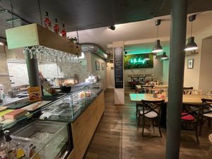   at SIGGIS v/gan burger & co in Munich