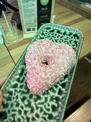   at SIGGIS v/gan burger & co in Munich