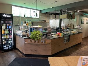   at SIGGIS v/gan burger & co in Munich