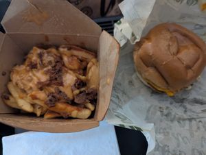  at SIGGIS v/gan burger & co in Munich