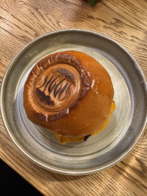   at SIGGIS v/gan burger & co in Munich