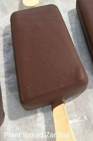 Vegan zar bar at Zarlengo's in Chicago Heights