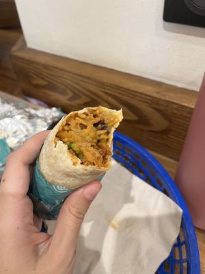   at Fresh Burritos - Gare du Nord in Paris