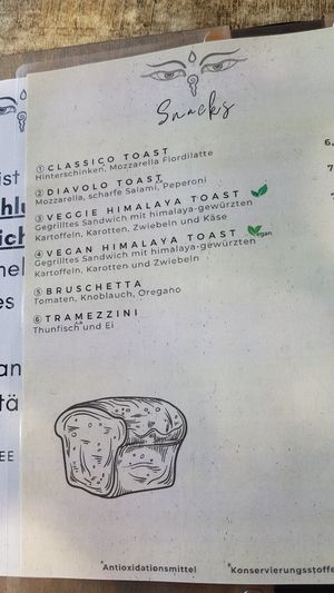  at Coffee Momo in Germering