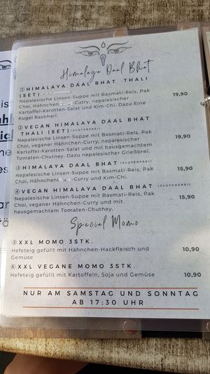  at Coffee Momo in Germering