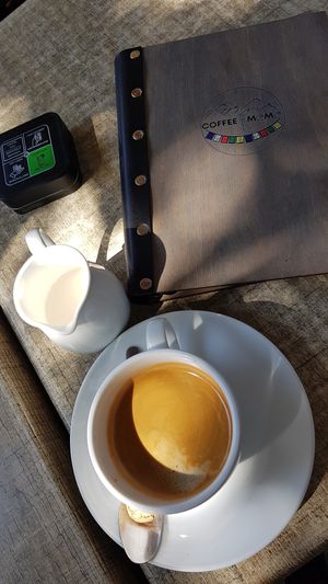  at Coffee Momo in Germering