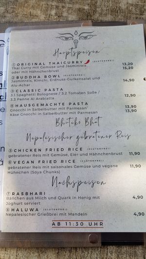  at Coffee Momo in Germering