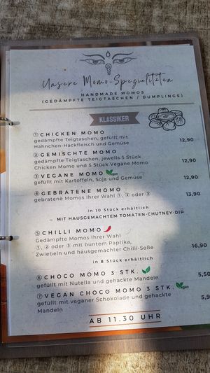  at Coffee Momo in Germering