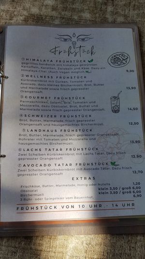  at Coffee Momo in Germering