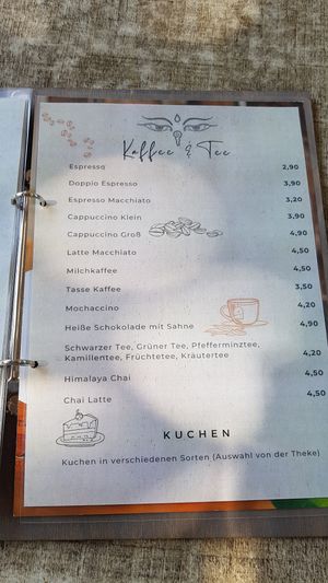  at Coffee Momo in Germering