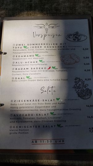  at Coffee Momo in Germering