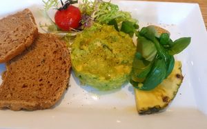  at Coffee Momo in Germering