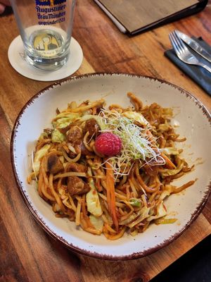  at Coffee Momo in Germering