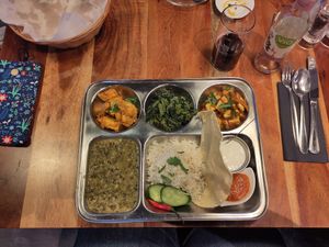  at Coffee Momo in Germering