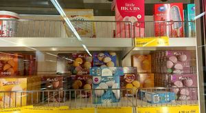 mochi eis at Tain Kim Heng in Dortmund