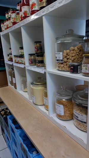 soja hack & so at Pur - loses & feines in Dortmund