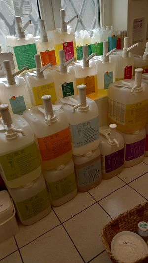 waschmittel etc. at Pur - loses & feines in Dortmund