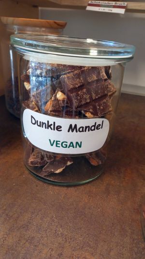 schokolade at Pur - loses & feines in Dortmund