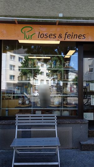 außen at Pur - loses & feines in Dortmund