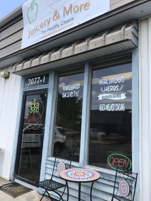   at CKB 360 Wellnessn Juicery & More in Huntsville