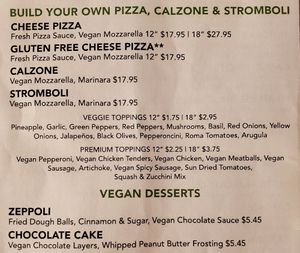  at Slice of Vegas Pizza in Las Vegas