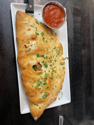   at Slice of Vegas Pizza in Las Vegas