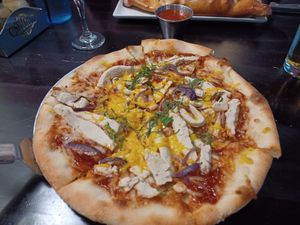  at Slice of Vegas Pizza in Las Vegas