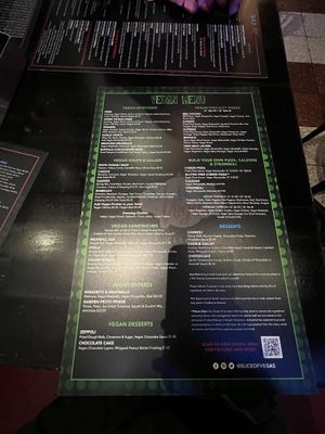   at Slice of Vegas Pizza in Las Vegas