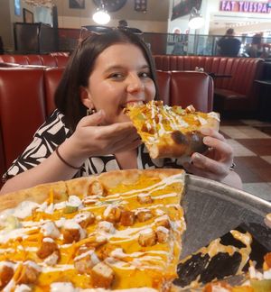  at Slice of Vegas Pizza in Las Vegas