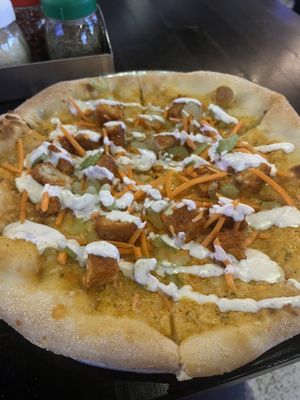   at Slice of Vegas Pizza in Las Vegas