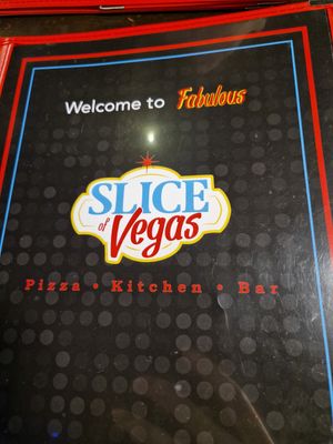  at Slice of Vegas Pizza in Las Vegas
