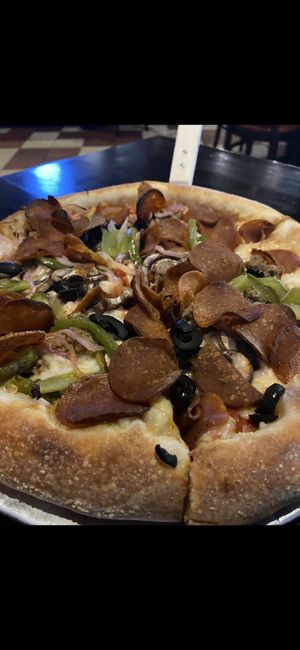 Pizza   at Slice of Vegas Pizza in Las Vegas