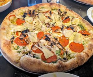  at Slice of Vegas Pizza in Las Vegas