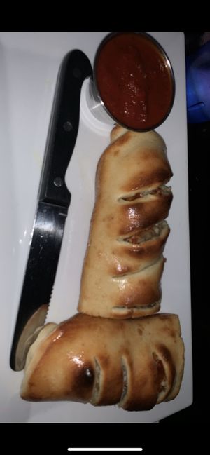   at Slice of Vegas Pizza in Las Vegas