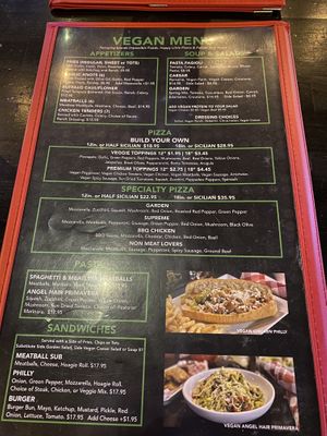   at Slice of Vegas Pizza in Las Vegas