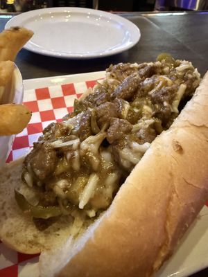   at Slice of Vegas Pizza in Las Vegas