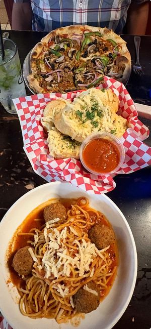  at Slice of Vegas Pizza in Las Vegas