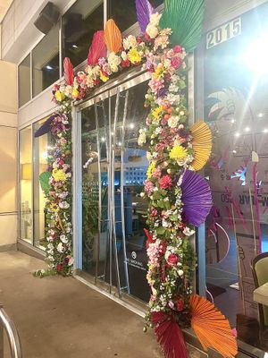 Storefront   at Miriam Cocina Latina in Dallas