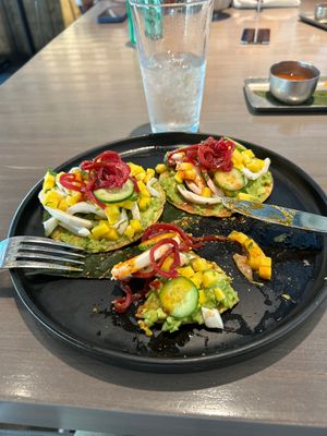   at Miriam Cocina Latina in Dallas